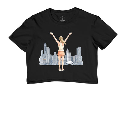 Corredora em Chicago