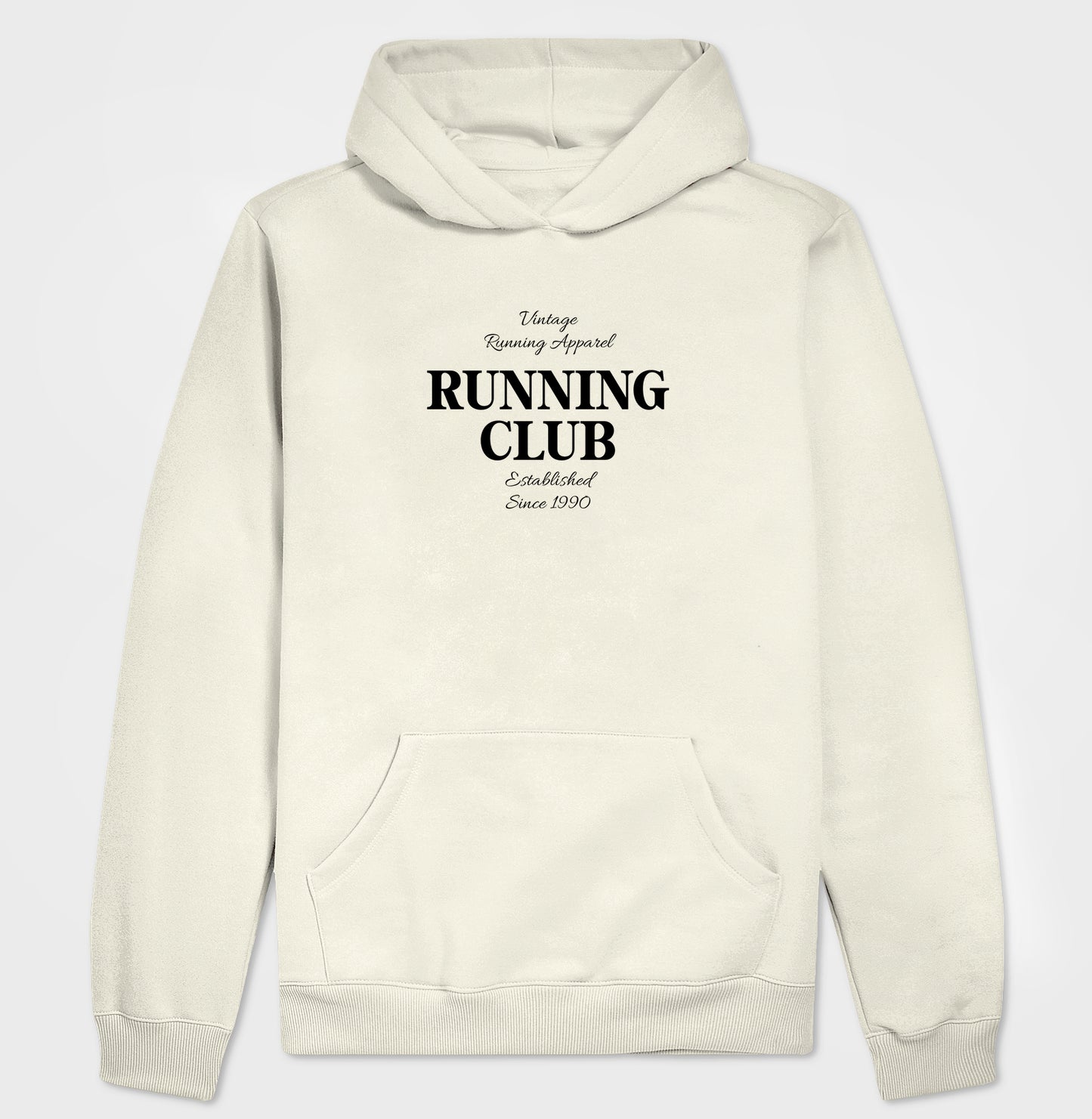 Vintage Running Apparel