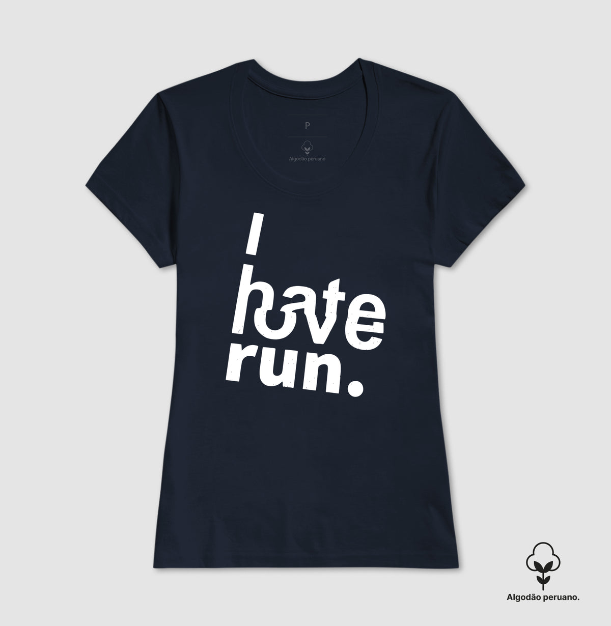 I Hate/Love Run.