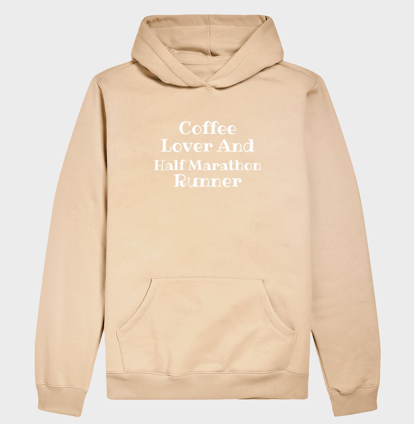 Coffee Lover & Half Marathon Runner