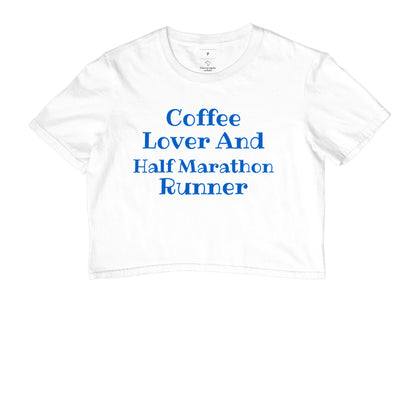 Coffee Lover & Half Marathon Runner