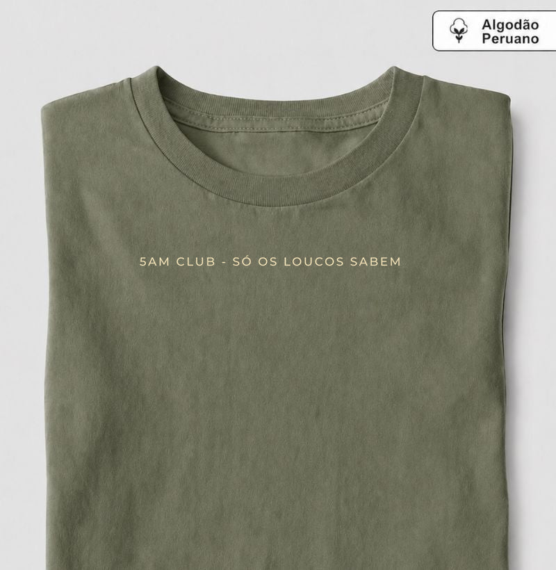 5am Club - Só os loucos sabem