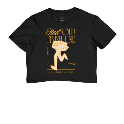 Find Your Finish Line - Funny