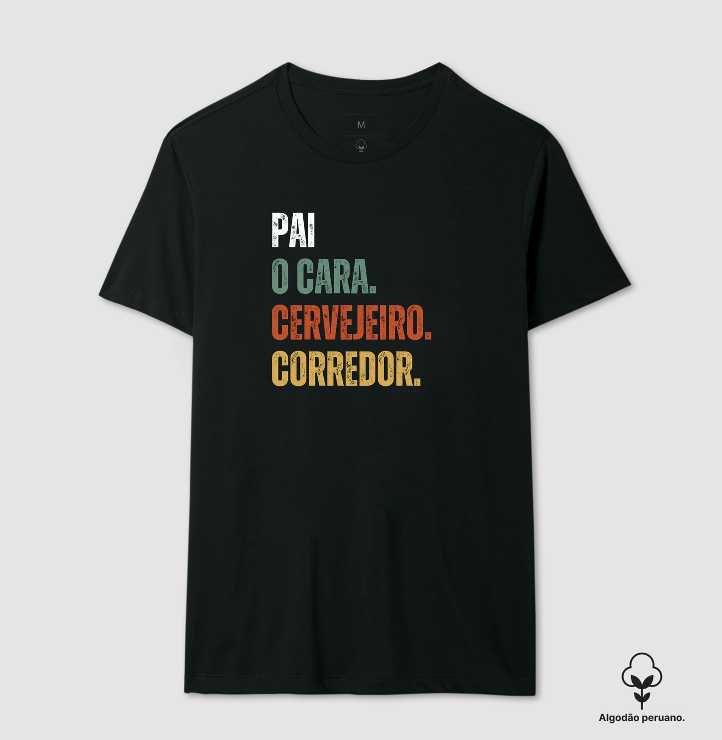 Pai, Cervejeiro, Corredor