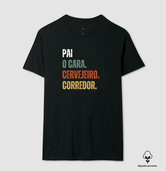 Pai, Cervejeiro, Corredor
