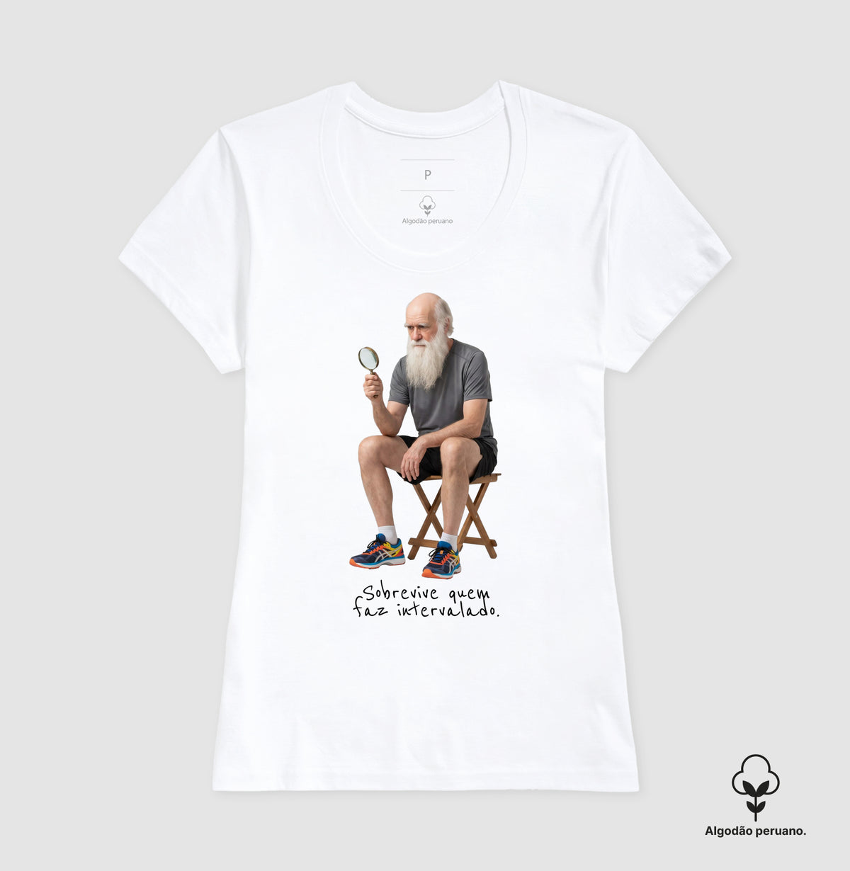 Darwin - Sobrevive Quem Faz Intervalado