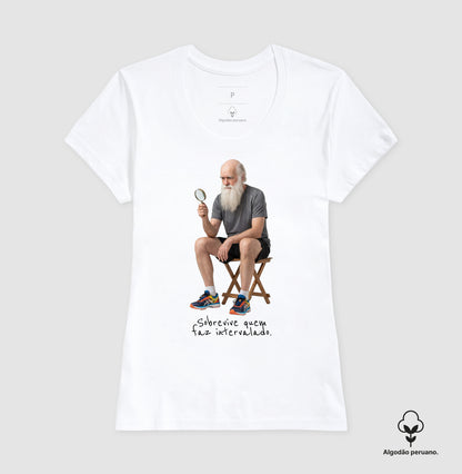 Darwin - Sobrevive Quem Faz Intervalado
