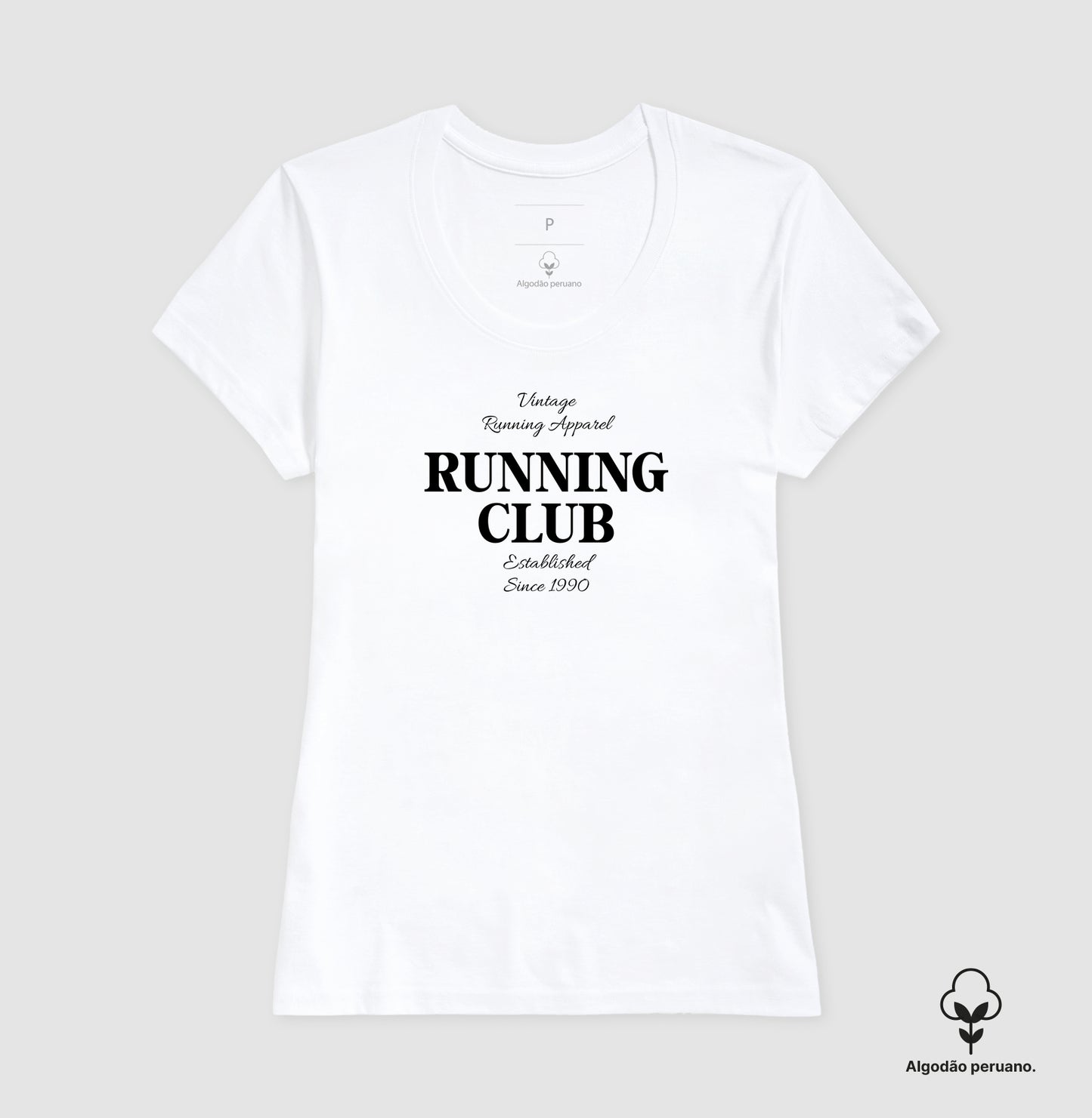 Vintage Running Apparel