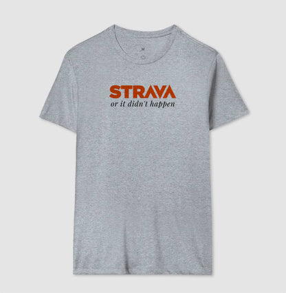 Strava or it didn´t happen