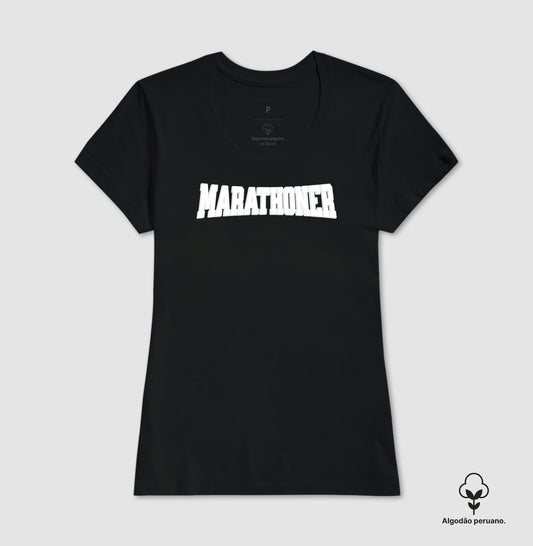 Marathoner