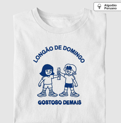 Longão de domingo - Gostoso demais