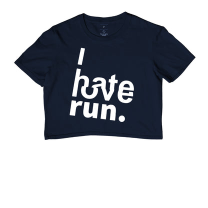 I Hate/Love Run.