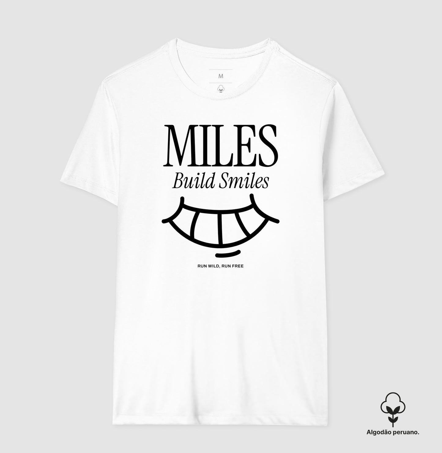 Miles build smiles