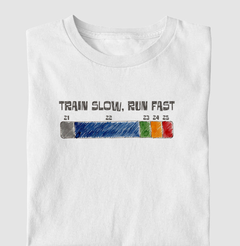 Z2 - Train Slow, Run Fast