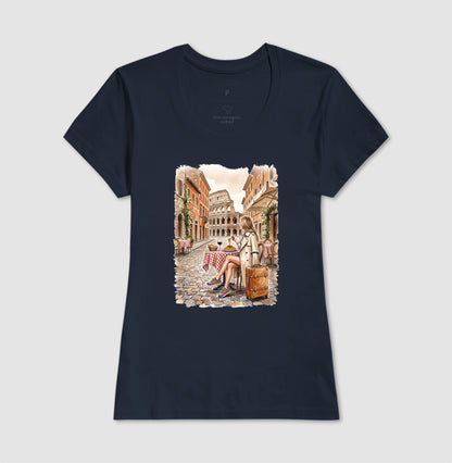 Travel & Run - Rome