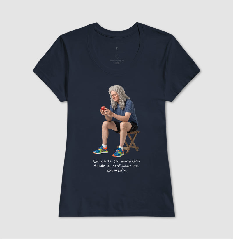 Newton - Corpo em Movimento