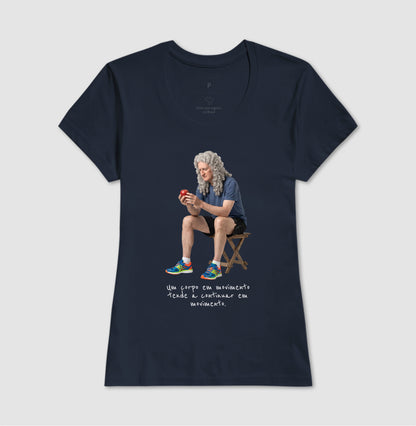 Newton - Corpo em Movimento