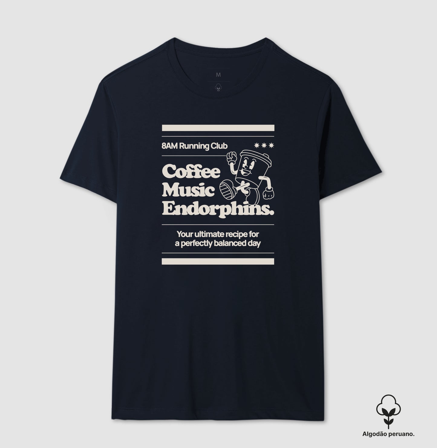 Coffee, Music, Endorphins