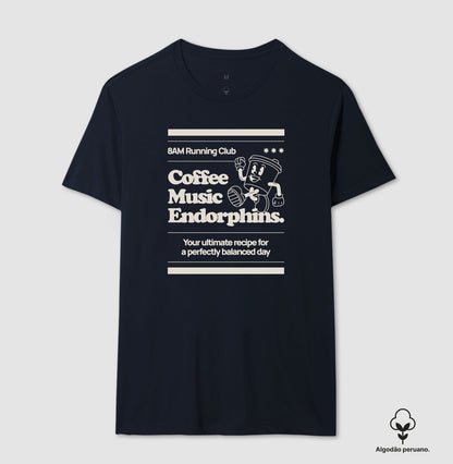 Coffee, Music, Endorphins