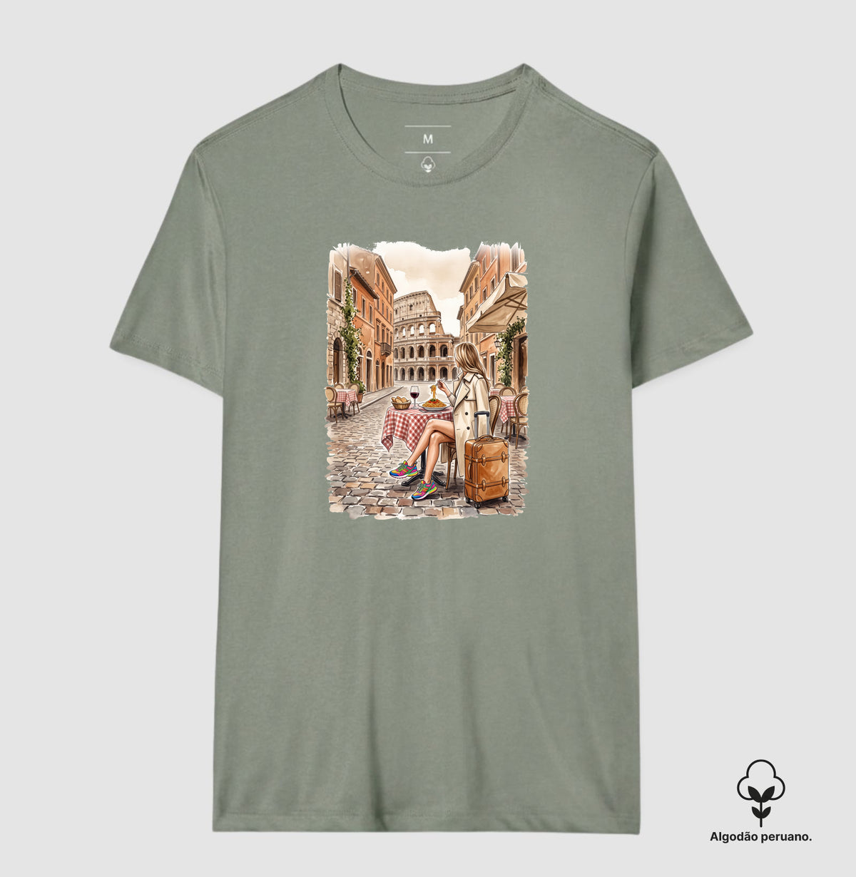 Travel & Run - Rome