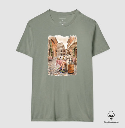 Travel & Run - Rome