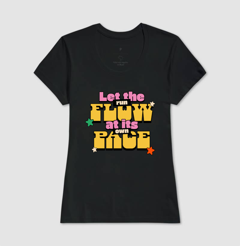 Let run flow