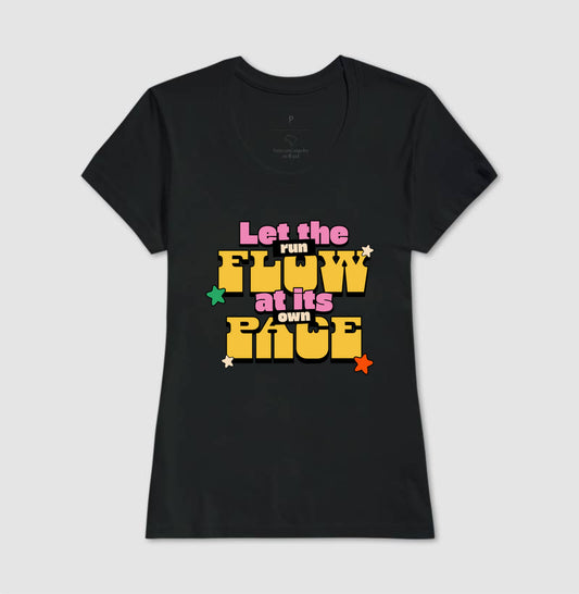 Let run flow