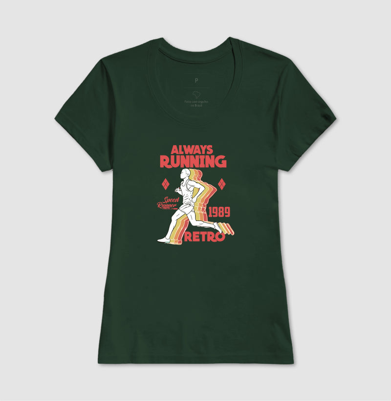 Always Running - Retro