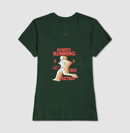 Always Running - Retro