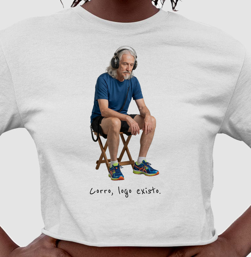 Descartes - Corro, Logo Existo