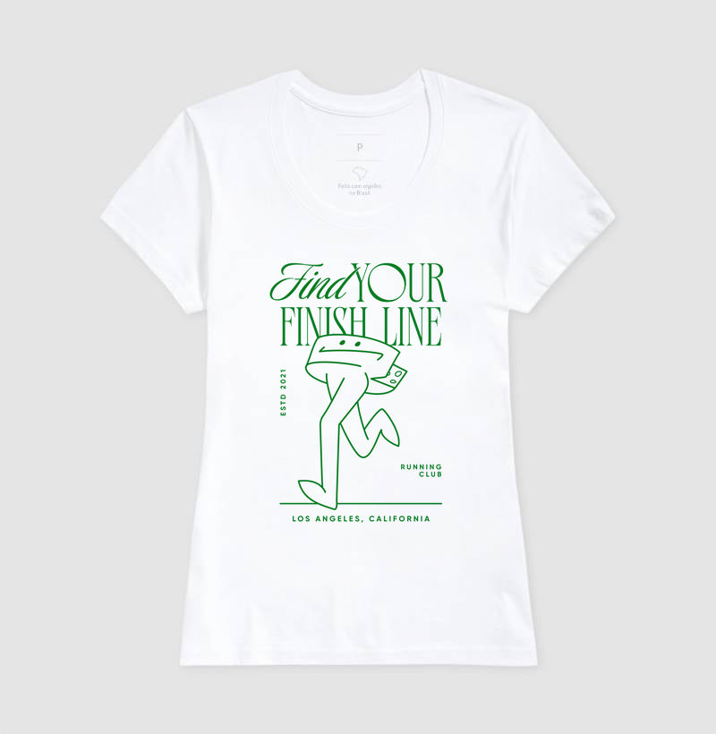 Find Your Finish Line - Funny