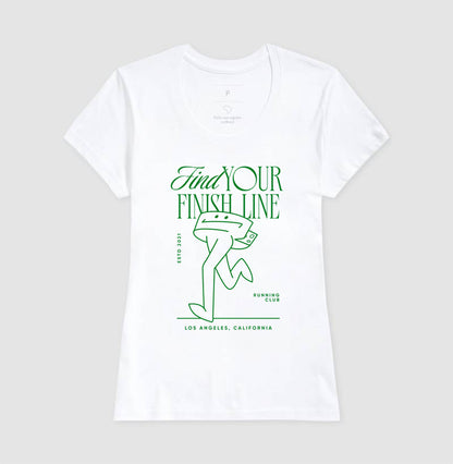 Find Your Finish Line - Funny