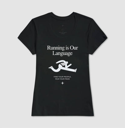 Running Is Our Language
