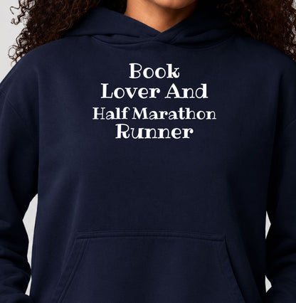 Book Lover & Half Marathon Runner