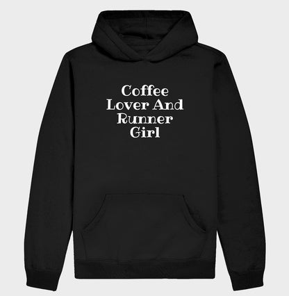 Coffee Lover & Runner Girl