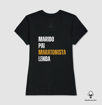Marido, Pai, Maratonista