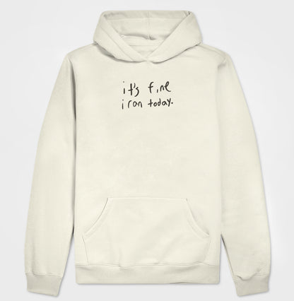 It is fine