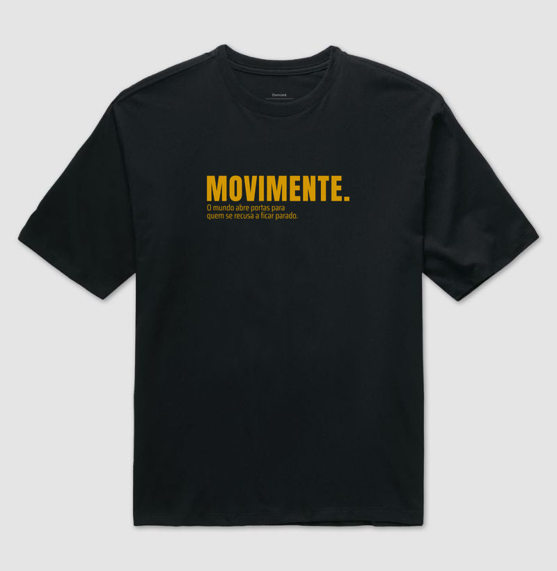 Movimente.