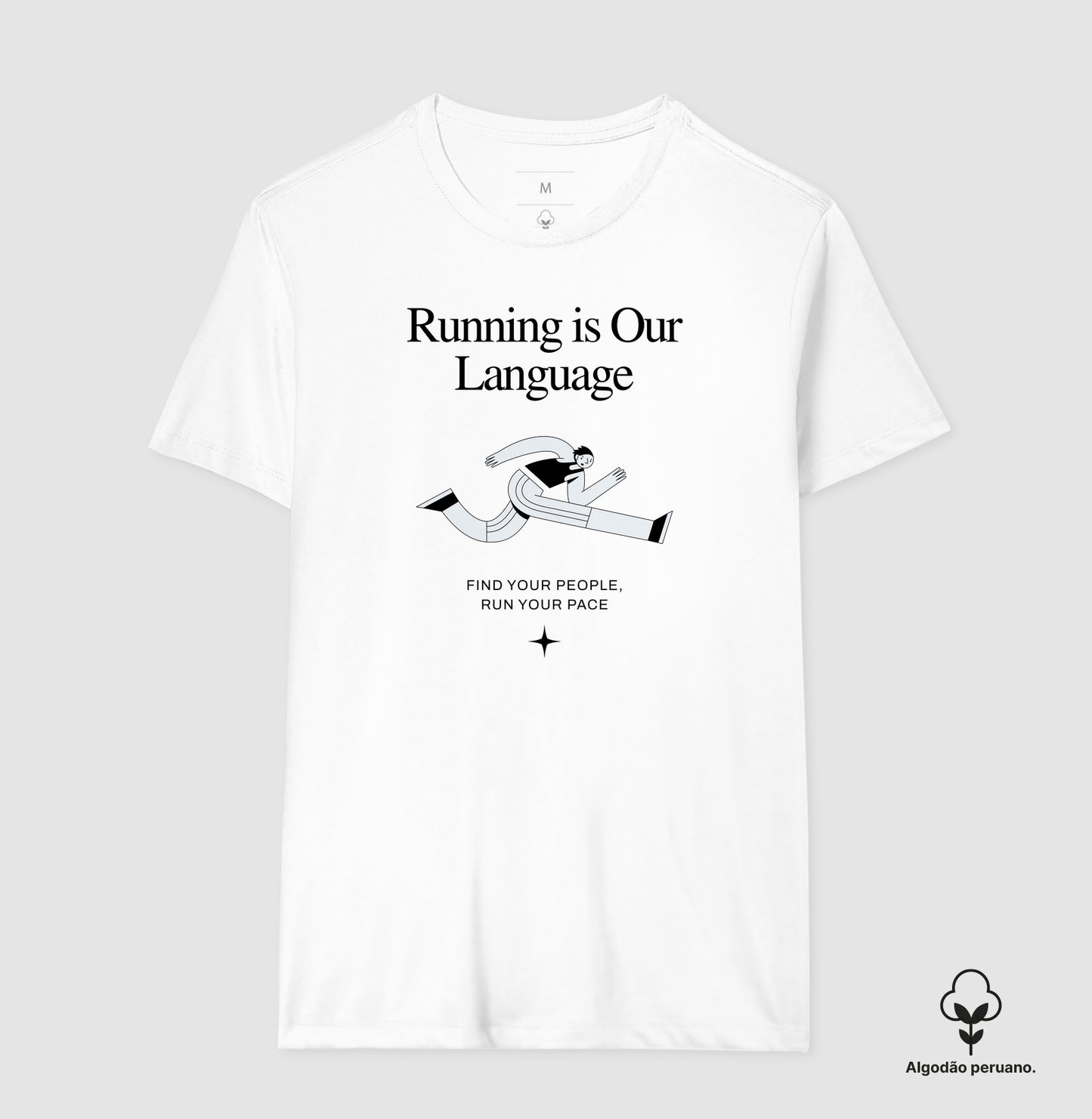 Running Is Our Language