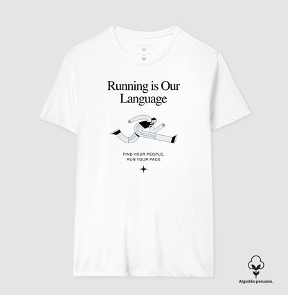 Running Is Our Language
