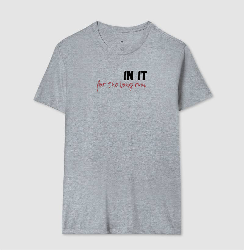 IN IT, for the long run
