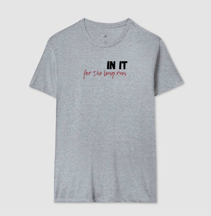 IN IT, for the long run