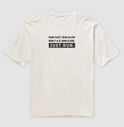 JUST RUN