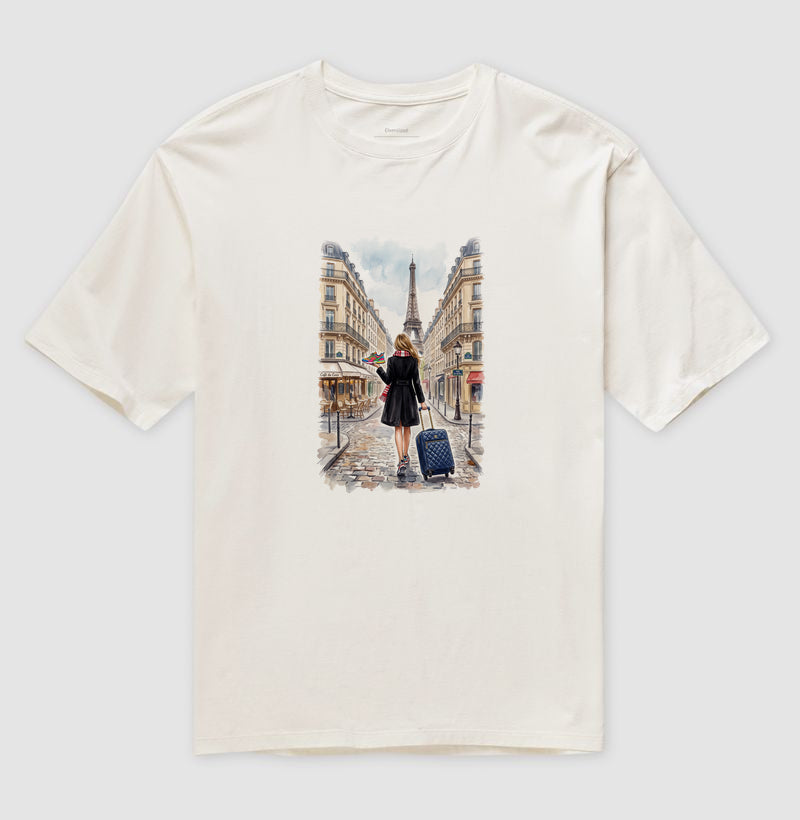 Travel & run - Paris
