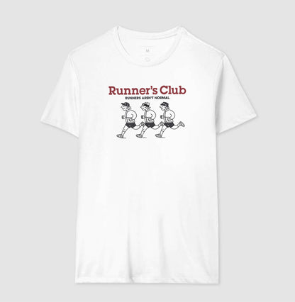 Runners aren´t normal
