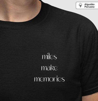 Miles Make Memories