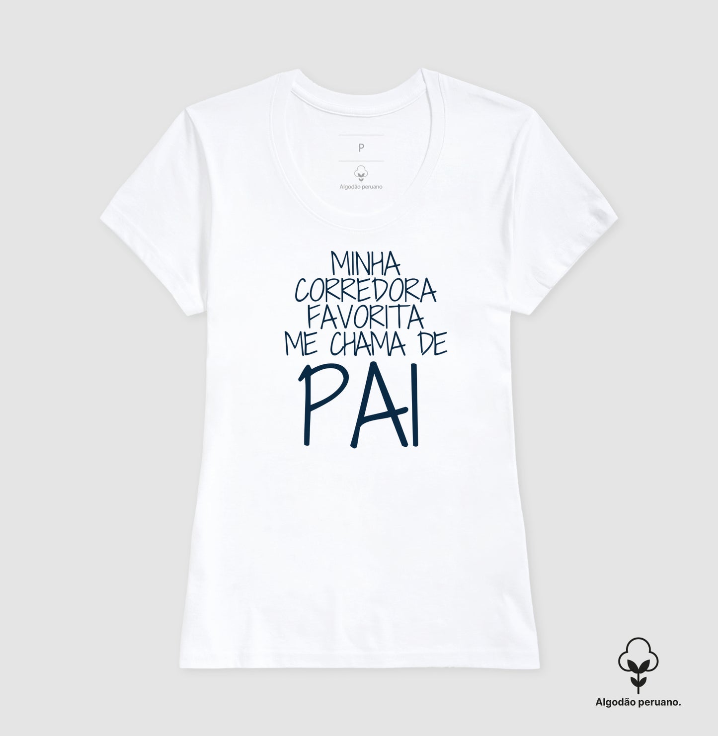 Corredora favorita, pai