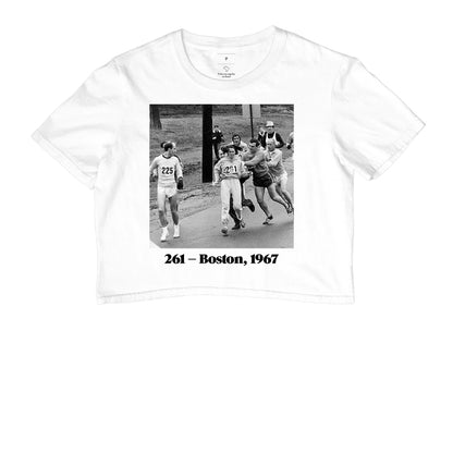 Kathrine Switzer