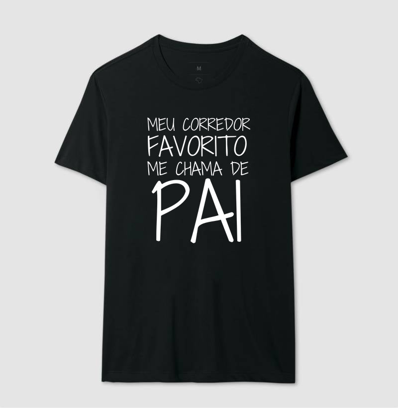 Corredor favorito, pai