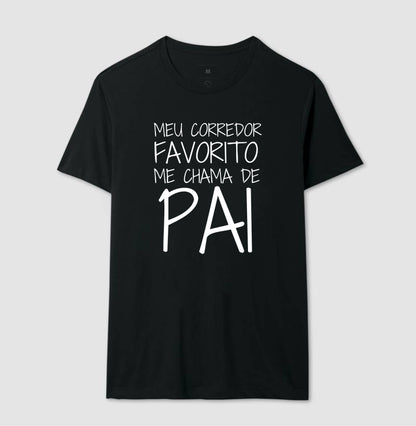 Corredor favorito, pai